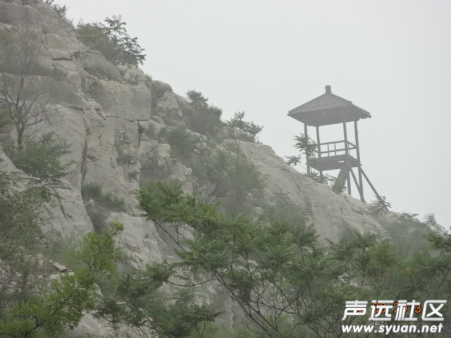 水泊梁山后山