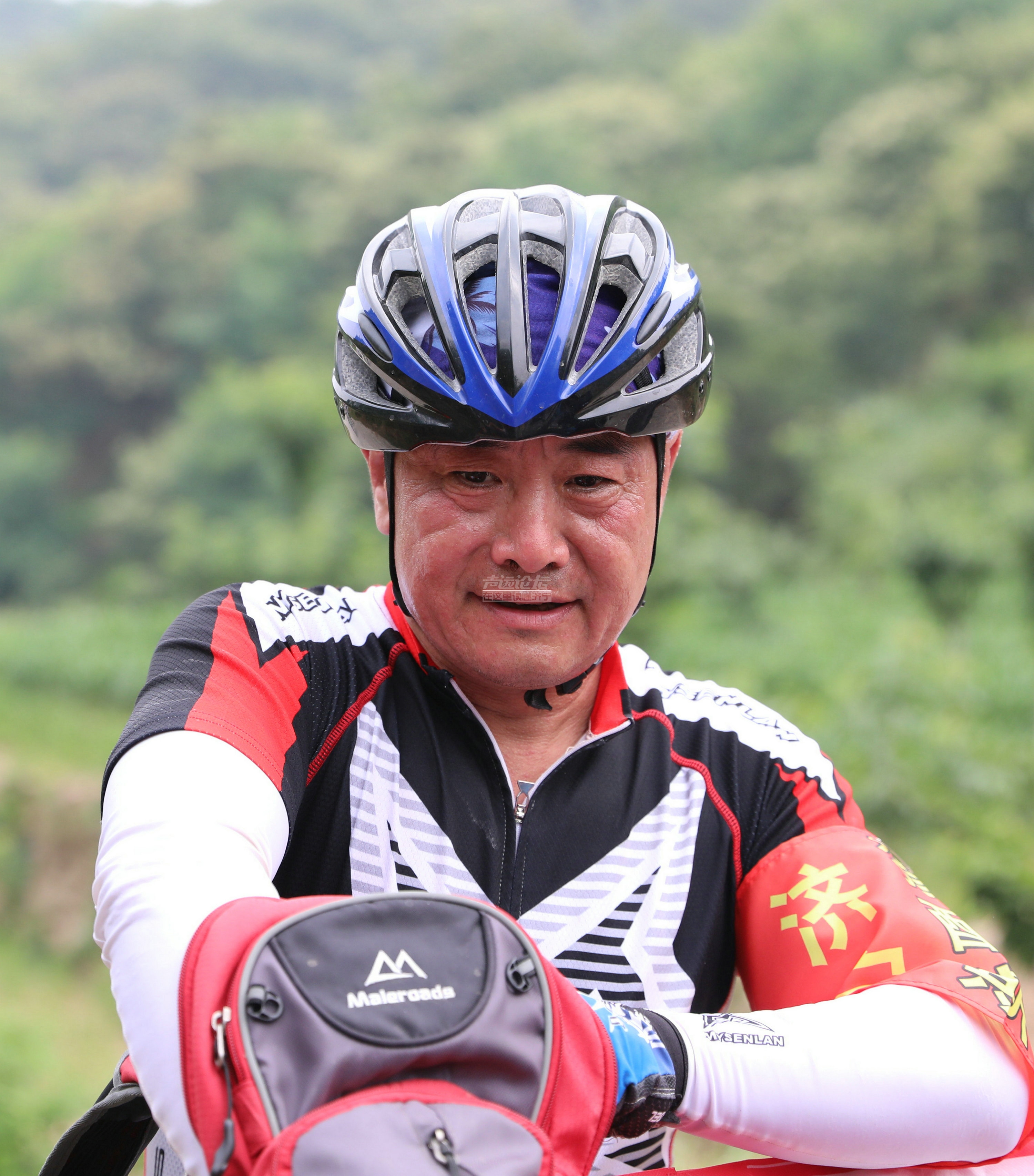 《有点累》 朱成勇 十三山赛道.jpg