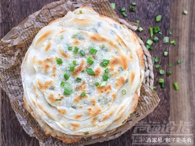 梦见发面揉面 不揉面不发面，两分钟教会你做喷香好吃的葱油饼，从此早餐不用愁-1.jpg
