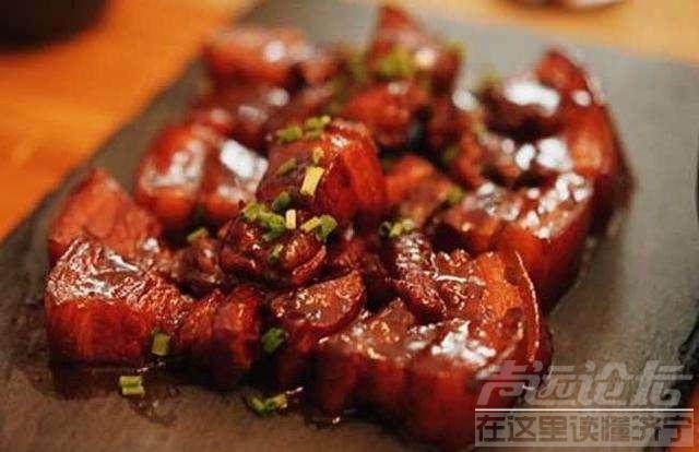 红烧肉的家常做法 吃惯了家常红烧肉，教你两分钟学会做黄豆红烧肉，好吃不油腻……-1.jpeg