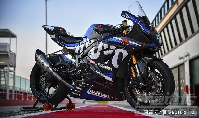 铃木GⅩS一R150 新车资讯：铃木GSX-R和GSX-S系列之2019款新车信息汇总-5.jpg