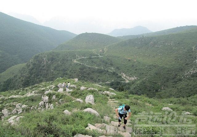 邢台马岭关 自驾游记：带孩子游邢台马岭关明代古长城，古驿道和山脊上的烽火台-19.jpeg