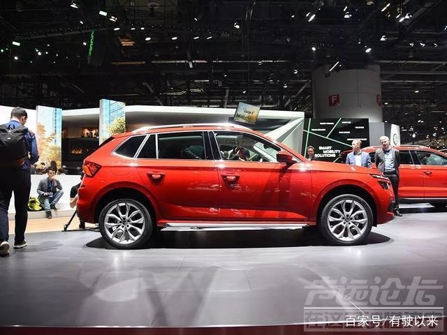 奔驰宝马奥迪SUV 日内瓦SUV盘点：奔驰玩轻混、奥迪宝马油改电，汽油车要失传了？-10.jpg