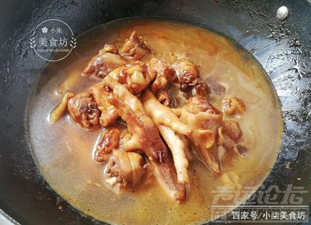 鸡肉这样做好吃 鸡肉这样做太好吃了，我家女儿隔三差五点名要吃，做法简单还解馋-8.jpg