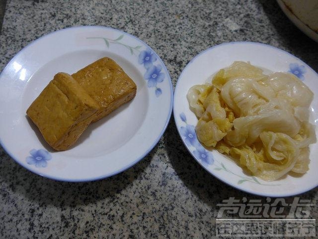 单炒酸菜怎么做好吃 香干炒酸菜，做法简单，实在太好吃了，想想就会流口水啊-2.jpg