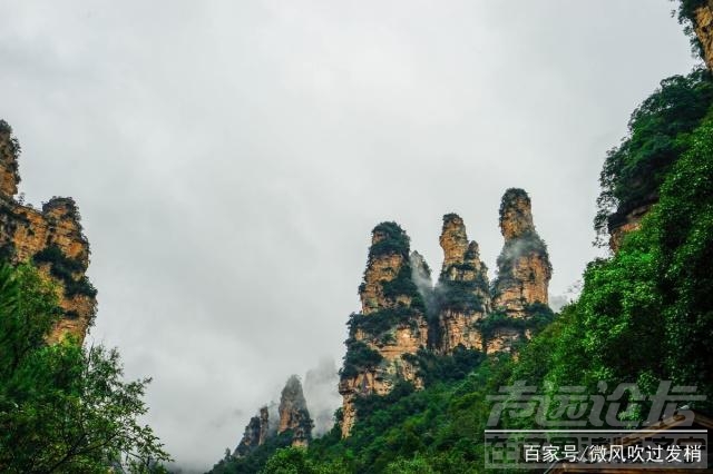 贵阳自驾游张家界旅游线路 张家界自驾游最佳旅游线路（精华）-11.jpg