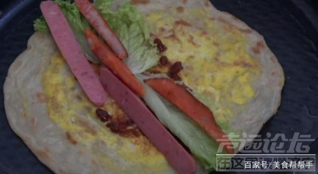 这样做手抓饼 手抓饼这样做，比外面卖的好吃，可以多做些冷冻起来，早餐很方便-5.jpg