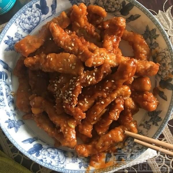 糖醋脆皮茄子的做法 饭店大厨：不管做什么糖醋菜，学会这个“黄金口诀”，做啥都好吃-2.jpg