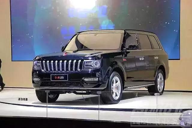 红旗SUV 红旗首台大型七座SUV，一款经典且霸气的越野车，比路虎霸气-6.jpg