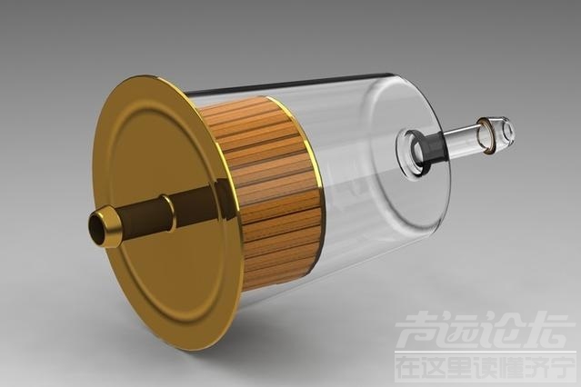 燃油滤清器 汽车小知识 燃油滤清器基本保养常识，你知道多少呢？-1.jpg