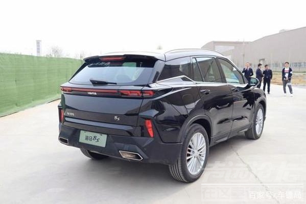 黑马级SUV 又一国产“黑马”SUV，车长4.5米，配1.6T+爱信6AT，8秒破百！-3.jpg