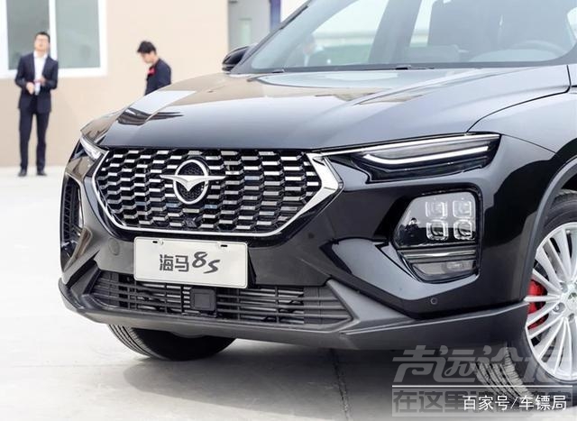 黑马级SUV 又一国产“黑马”SUV，车长4.5米，配1.6T+爱信6AT，8秒破百！-2.jpg