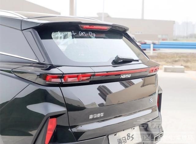 黑马级SUV 又一国产“黑马”SUV，车长4.5米，配1.6T+爱信6AT，8秒破百！-4.jpg