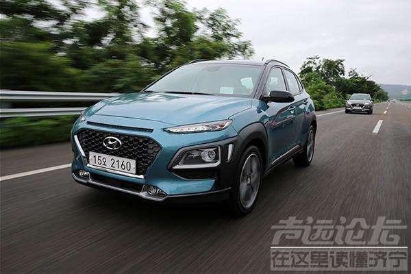 2018小型SUV销量排行 2018韩国车市解析(7)小型SUV, 双龙战胜了起亚？-1.jpg