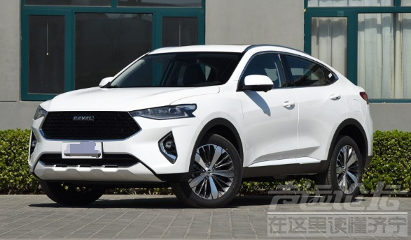 哈弗轿跑SUV 全新轿跑SUV哈弗F7x，造型更加动感时尚，搭载2.0T发动机+7DCT-1.jpg