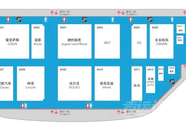 2019上海车展时间 2019上海车展，重磅新车观展指南，走过路过，不能错过！-16.jpg