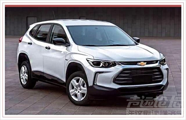 2019上海车展新车 你不得不看的SUV 上海车展25款新车必有你的菜！-15.jpg