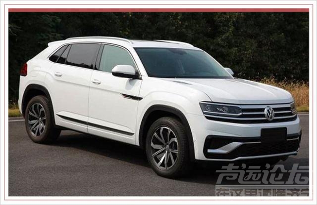 2019上海车展新车 你不得不看的SUV 上海车展25款新车必有你的菜！-19.jpg