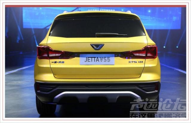 2019上海车展新车 你不得不看的SUV 上海车展25款新车必有你的菜！-45.jpg