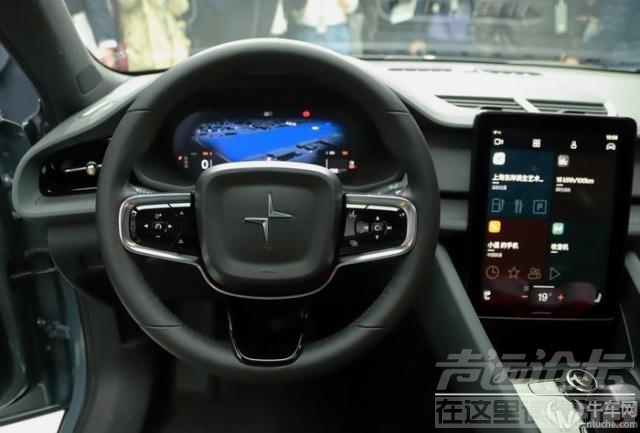 新车售价 Polestar 2中国首发 新车售价29.8万起明年正式交付-6.jpg