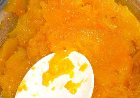 糯米粉南瓜饼的做法 孩子点名要吃这样的南瓜饼，我家隔三差五都会做，好吃又营养！-3.jpg