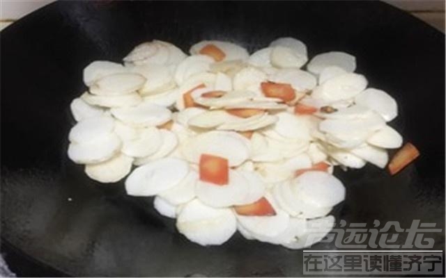 山药怎么炒好吃又简单 同样是做清炒山药，为什么别人的好吃？或许是你没这样做-6.jpg