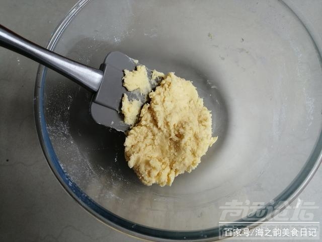 90后小时候的小熊饼干 4种材料就能做出一盘饼干，烘焙入门级美食，好简单-9.jpg