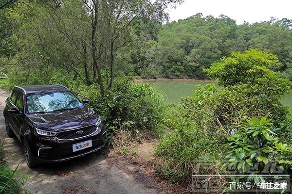 马峦山瀑布是哪个门 深圳居然也有瀑布？马峦山五一旅游攻略大全-40.jpg