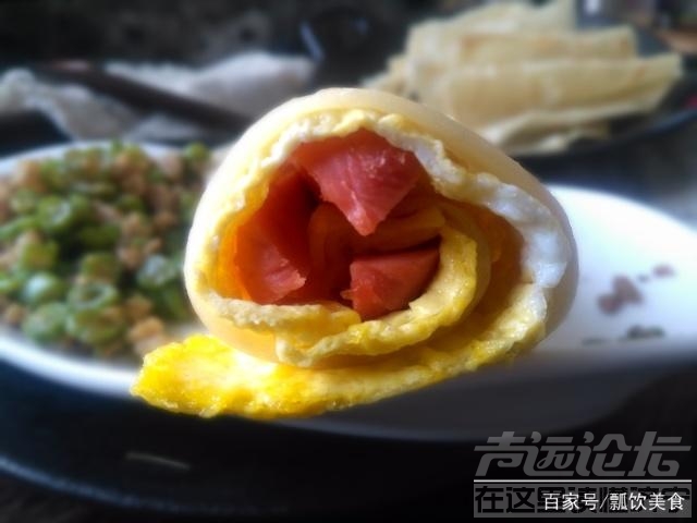 烙饼劲道里面加的什么 烙饼新方法，薄透如纸，柔软如泥，劲道耐嚼，卷着吃真香！零...-11.jpg