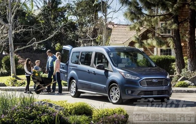 二手微型小货车 【新车资讯】福特欲打造家庭货车，目标瞄准小孩和老人！-汽车研究院-1.jpeg