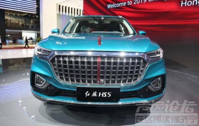 H轿跑 红旗HS5领衔 更有吉利轿跑SUV 5月重磅上市新车盘点-19.jpg