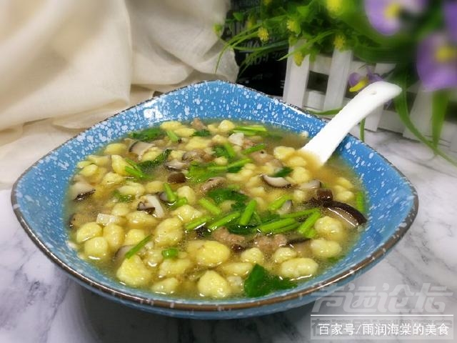 特色面食30种 这道面食北方人都会做，但要想好吃的几个小技巧你不一定知道-3.jpg