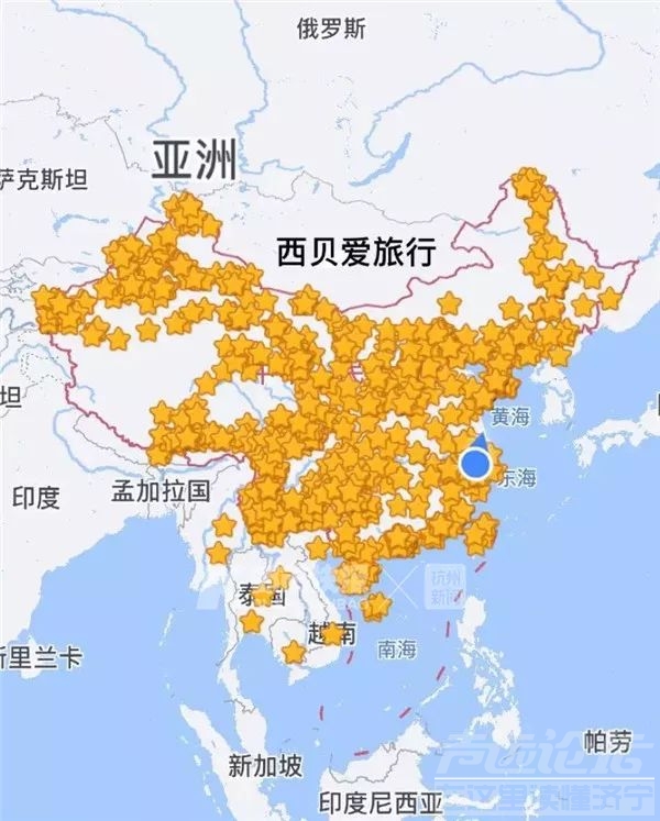 情侣3年2次裸辞旅游 爸妈气坏：看中的婚房涨150万-2.jpg