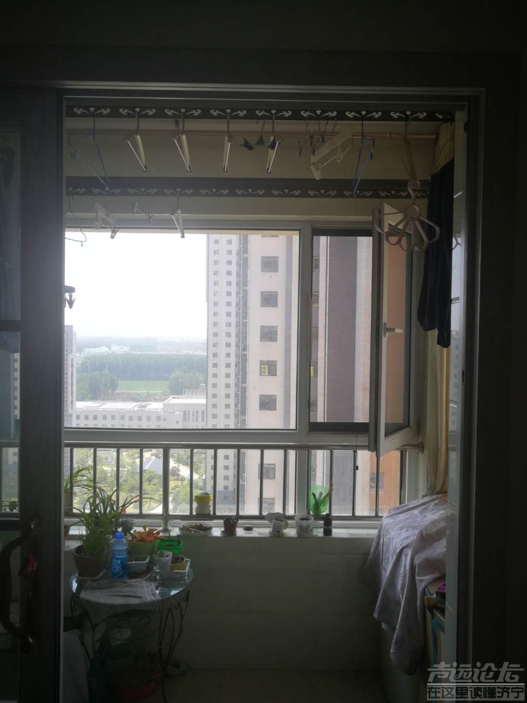 阳台