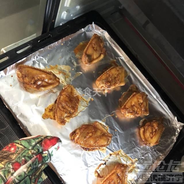 奥尔良烤鸡翅 奥尔良烤鸡翅，比外面店里做的还要好吃，做法简单到看一遍就能学会-7.jpg