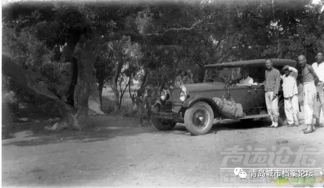 老照片修复一般多少钱 「珍贵老照片」1926年的自驾游，穆迪青岛至烟台汽车旅行记！-15.jpg