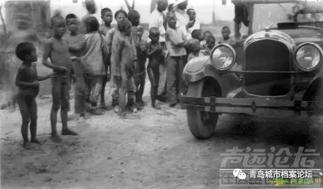 老照片修复一般多少钱 「珍贵老照片」1926年的自驾游，穆迪青岛至烟台汽车旅行记！-17.jpg