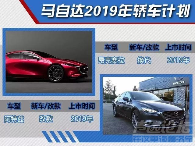 新卡罗拉2019亚洲龙 丰田亚洲龙/全新卡罗拉领衔，2019年入市的重磅轿车近30款-5.jpg