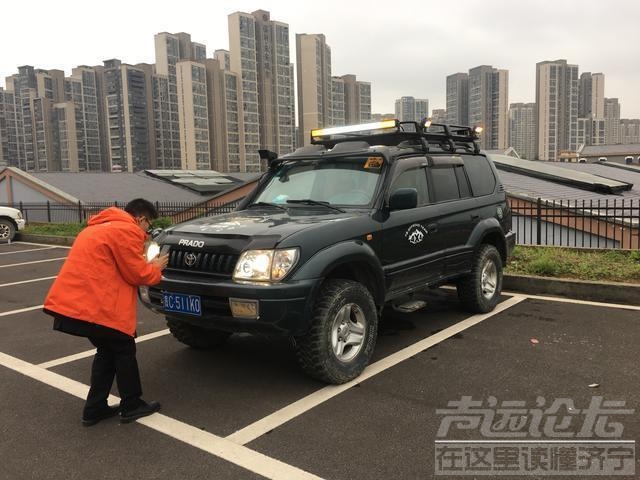 西藏自驾游第三天，开奥迪车，尴尬的是不会打火-6.jpg