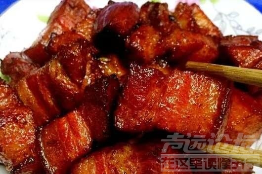 猪脚怎么做好吃 一道非常好吃，但是却不怎么会做的美食红烧肉-1.jpg