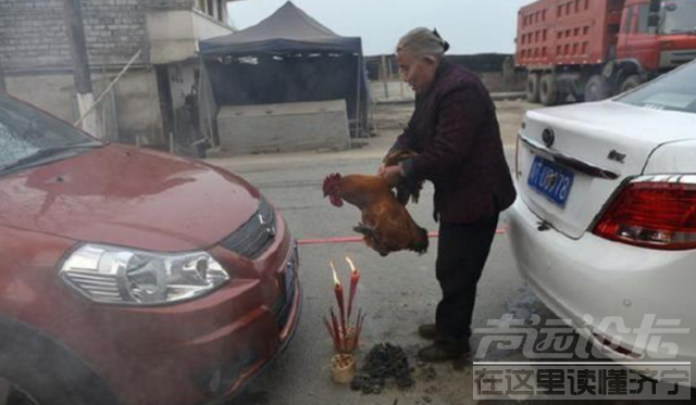 好几年没发过烧正常吗 花了好几年积蓄提辆新车，晚上就烧成废品，只因提车仪式太盛...-2.jpg