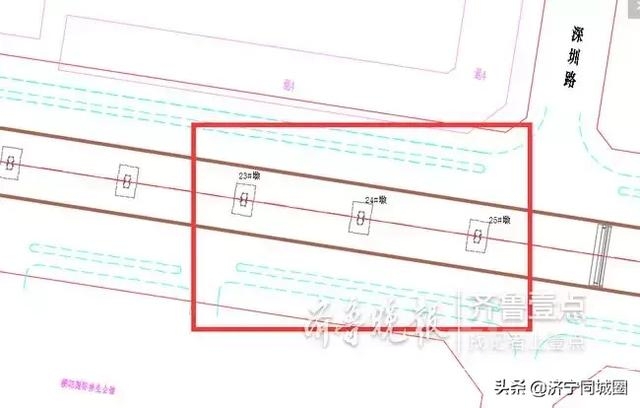 火炬路施工封闭，太白楼路四个交叉口暂停通行-3.jpg