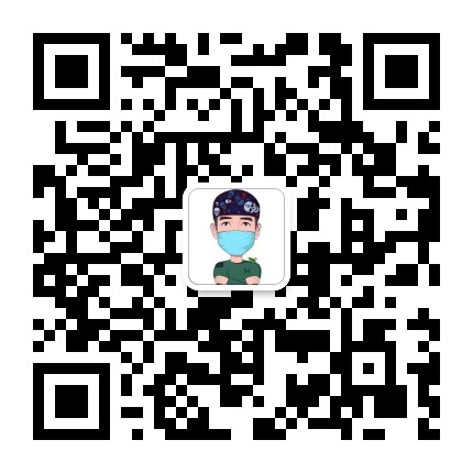 扫一扫二维码加我咨询