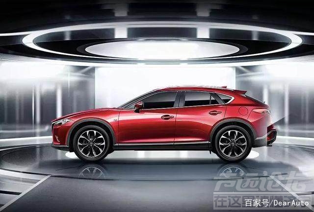 轿跑SUV 轿跑SUV将成车市新“风口”？开山鼻祖敢不敢了解一下！-4.jpg