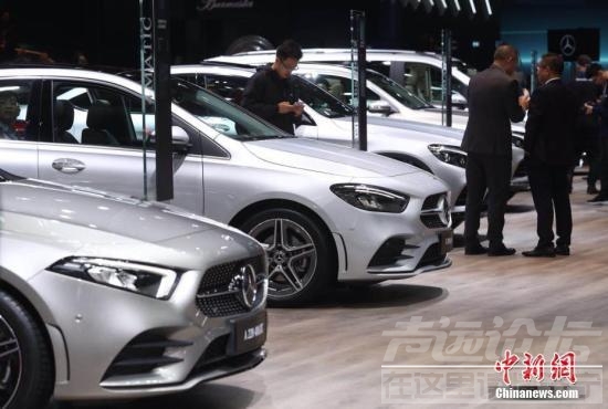 外企高管 外资汽车产业高管：中国汽车市场未来仍有巨大发展潜力-1.jpg