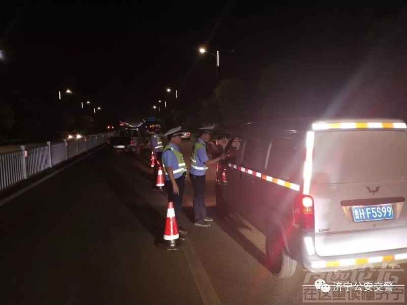 只要你酒后开车，济宁交警绝对会在各大路口“迎”你！-6.jpeg