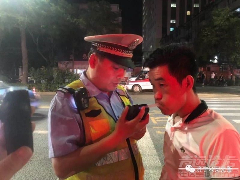 只要你酒后开车，济宁交警绝对会在各大路口“迎”你！-18.jpeg