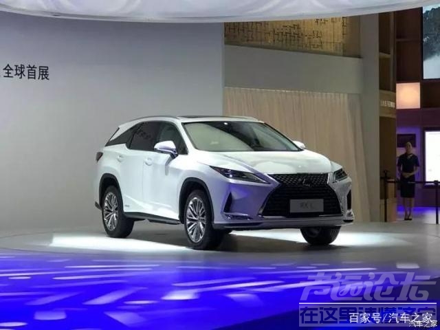 宝马SUV 这台豪华SUV起步价是宝马X5的一半，居然还加长了！-5.jpg