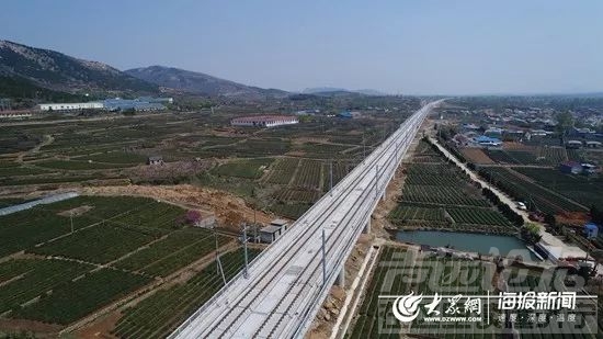 重磅好消息！鲁南高铁确定提前一个月通车-1.jpeg