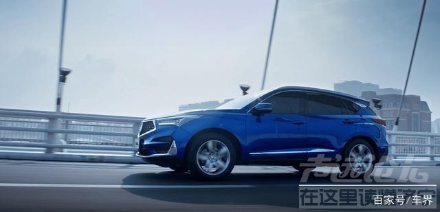 雷克萨斯es买哪个配置 广汽Acura RDX：产品性能不输雷克萨斯，标配2.0T+10AT的车市...-5.jpg